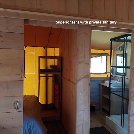Glamping Essenhof Hotel Aagtekerke Ngoại thất bức ảnh