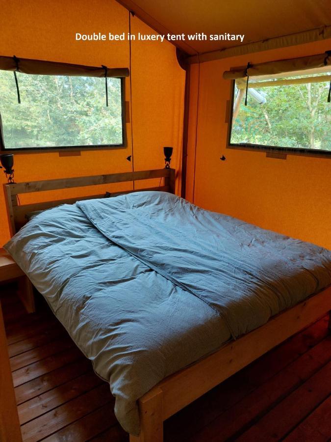 Glamping Essenhof Hotel Aagtekerke Ngoại thất bức ảnh